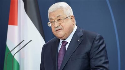 الرئيس الفلسطينى يطالب بتطبيق قرار مجلس الأمن بوقف العدوان على غزة وإدخال المساعدات