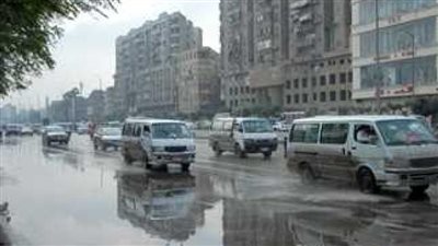 غدا.. انخفاض بالحرارة وأمطار غزيرة بعدة مناطق والصغرى بالقاهرة 16 درجة