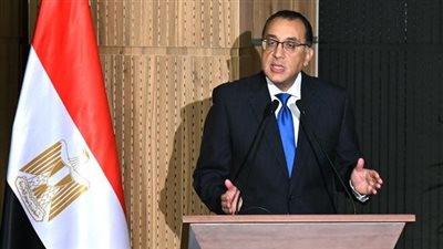 رئيس الوزراء يلتقي محافظ الدقهلية لمتابعة ملفات عمل المحافظة