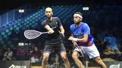 9 مصريين يشاركون فى منافسات كأس ماليزيا للاسكواش