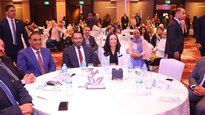 وزيرة التضامن تشارك في فعاليات مؤتمر «يوم التضامن الوردي» وتوحيد الجهود لمكافحة سرطان الثدي 