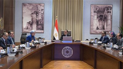 رئيس الوزراء يعقد اجتماعاً لاستعراض موقف إعلان الحيد المرجاني المصري العظيم كمحمية طبيعية