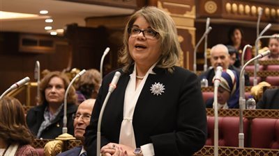 فيبى فوزى تطالب باستلهام تجربة الهند فى استثمار القوى البشرية