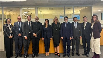  «المشاط» تبحث تجديد برنامج عمل المؤسسة الدولية الإسلامية لتمويل التجارة في مصر