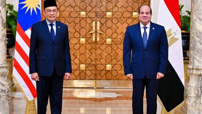 بيان مشترك لمصر وماليزيا تزامنًا مع الاحتفال بمرور 65 عامًا على العلاقات بين البلدين