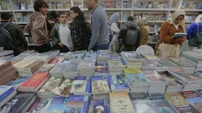 ختام فعاليات معرض الكتاب التي إستضافتة الشركة المصرية لصناعة اليخوت السياحية