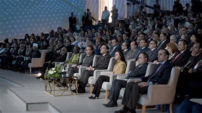 رئيس الوزراء يشهد ختام النسخة الثانية من المؤتمر العالمي للسكان والصحة والتنمية البشرية 2024