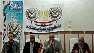 جمعية قوص بالسويس تحتضن محاضرة عن دور الإعلام في تنمية المجتمع