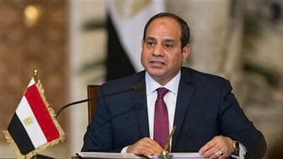 الرئيس السيسى يصدق على تعديل قانون 