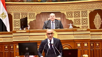 8 رسائل هامة لوزير التعليم أمام مجلس الشيوخ: قضينا على كثافة الفصول بنسبة 99%