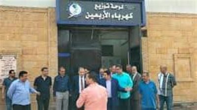 السويس.. نقل مقر هندسة كهرباء الأربعين إلي منطقة الزراير بشارع النيل