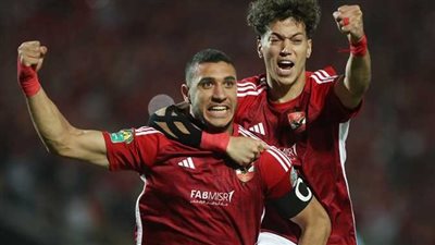 موعد وحكم مباراة الأهلي وأورلاندو بايرتس في دوري أبطال أفريقيا
