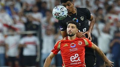 الدوري المصري| الأهلي في مهمة صعبة.. وسموحة يستضيف الزمالك