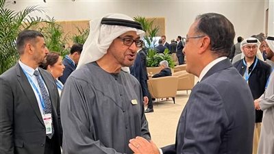 رئيس الوزراء يلتقي عددًا من رؤساء الدول والحكومات والمؤسسات الدولية