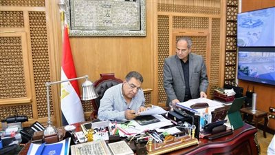 محافظ الدقهلية يعتمد المخططات التفصيلية لعدة قرى المحافظة