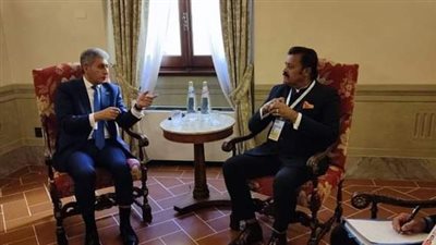  وزير السياحة والآثار يشارك في الاجتماع الدولي الأول لوزراء السياحة لمجموعة الدول الصناعية السبع (G7) 