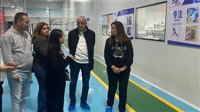 وزيرة التنمية المحلية ومحافظ الأقصر يزوران مدينة لوشو بمقاطعة سيتشوان 