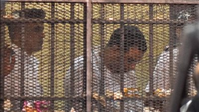 تأجيل استئناف سفاح التجمع على حكم إعدامه لـ26 نوفمبر