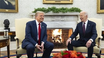 ترامب يكشف تفاصيل اجتماعه مع بايدن.. ويتحدث عن لقاء آخر قبل التنصيب
