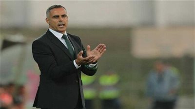 جوميز يتمسك بالرحيل عن الزمالك.. ويقترح بديله المؤقت