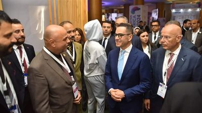 وزير الاستثمار والتجارة الخارجية يفتتح فعاليات معرض Destination Africa