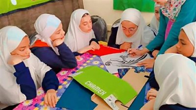 أزهر السويس ينفذ ورشة فنية ضمن فاعليات مبادرة 