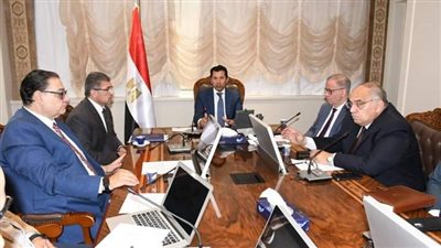 وزير  الرياضة يوجه بالتحقق الشامل في واقعة كفر الشيخ وإحالة الواقعة لجهات التحقيق الرسمية 