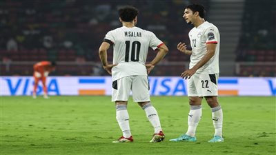 تعليق مثير لمحمد صلاح بعد المقارنة بينه وبين 