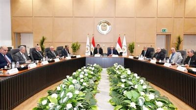 وزيرا الإسكان والري يبحثان عدداً من الموضوعات المشتركة وسبل تعزيز التعاون بين الوزارتين