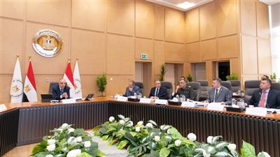 سويلم:  الموافقة على عدد (٢٤) طلب منها (٦) موضوعات تخص مشروعات قومية