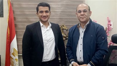 معيد بكلية التجارة يقررالإنضمام لحزب مستقبل وطن بالسويس