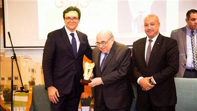 وزارة الثقافة تكرم الدكتور مصطفى الفقي وتحتفي بإسهاماته الفكرية في مصر والعالم العربي بحضور نخبة من الشخصيات العامة