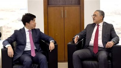  العامة للاستثمار والمناطق الحرة وبنك اليابان للتعاون الدولى يبحثان آليات تمويل الاستثمار في قطاع الهيدروجين الأخضر