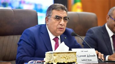 محافظ الدقهلية في المجلس التنفيذي: نعزي أسر ضحايا حادث المطرية وندعو بالشفاء  للمصابين 