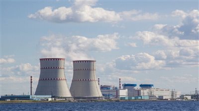 إنجاز جديد في مشروع الضبعة النووي.. تركيب 