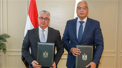 اقتصادية قناة السويس توقع بروتوكول تعاون مع الهيئة العامة للرقابة على الصادرات والواردات 