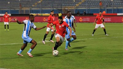 حزن موريتاني.. منتخب مصر يتعادل 1-1 ويمنح بوتسوانا بطاقة التأهل لأمم أفريقيا 2025
