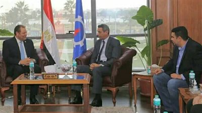 رئيس الهيئة العامة للإعتماد في السويس لمتابعة الإستعدادات لتطبيق منظومة التأمين الصحي أول ديسمبر