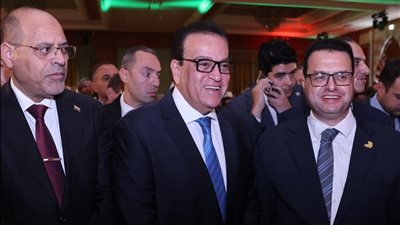 وزير العمل يشهد احتفالية سفارة سلطنة عُمان بالقاهرة بالعيد الوطني الـ 54 المجيد للسلطنة