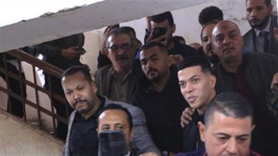 الحلقة الأخيرة.. أحداث جلسة محاكمة إمام عاشور في قضية 