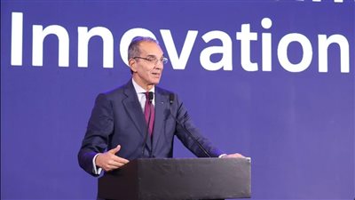 وزير الاتصالات: تسارع الابتكارات فى الذكاء الاصطناعى جعل هذه التقنيات قاسما مشتركا لكافة القطاعات لتحقيق التنمية