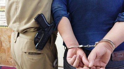 القبض على شخص محكوم عليه بالاعدام بالدقهلية