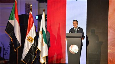 وزير التموين يُلقي كلمة في النسخة الأولى من الملتقى المصري السوداني لرجال الأعمال
