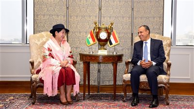 وزير الخارجية والهجرة يعقد جولة مشاورات سياسية مع نظيرته البوليفية