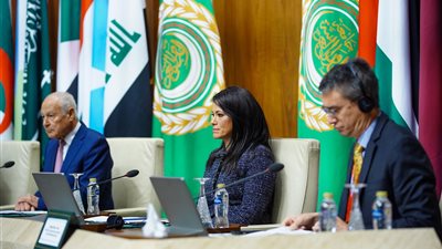  المشاط تفتتح فعاليات الأسبوع العربي للتنمية المستدامة