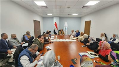 الحفناوي يوجه برفع درجة الإستعدادات لتشغيل منظومة التأمين الصحي بالسويس