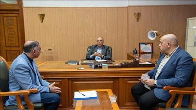 سويلم يتابع إجراءات إستثمار أملاك الوزارة وتعظيم الإستفادة منها