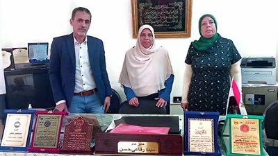 لجنة تعليم الكبار المركزية تزور السويس لشرح نظام العمل بدءاً من يناير ٢٠٢٥