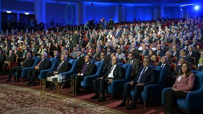 رئيس الوزراء يشهد افتتاح الملتقى والمعرض الدولي للصناعة في نسخته الثالثة