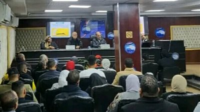 مستقبل وطن بالسويس ينظم ندوة عن السوشيال ميديا وتأثيرها السلبى على الجيل الرابع